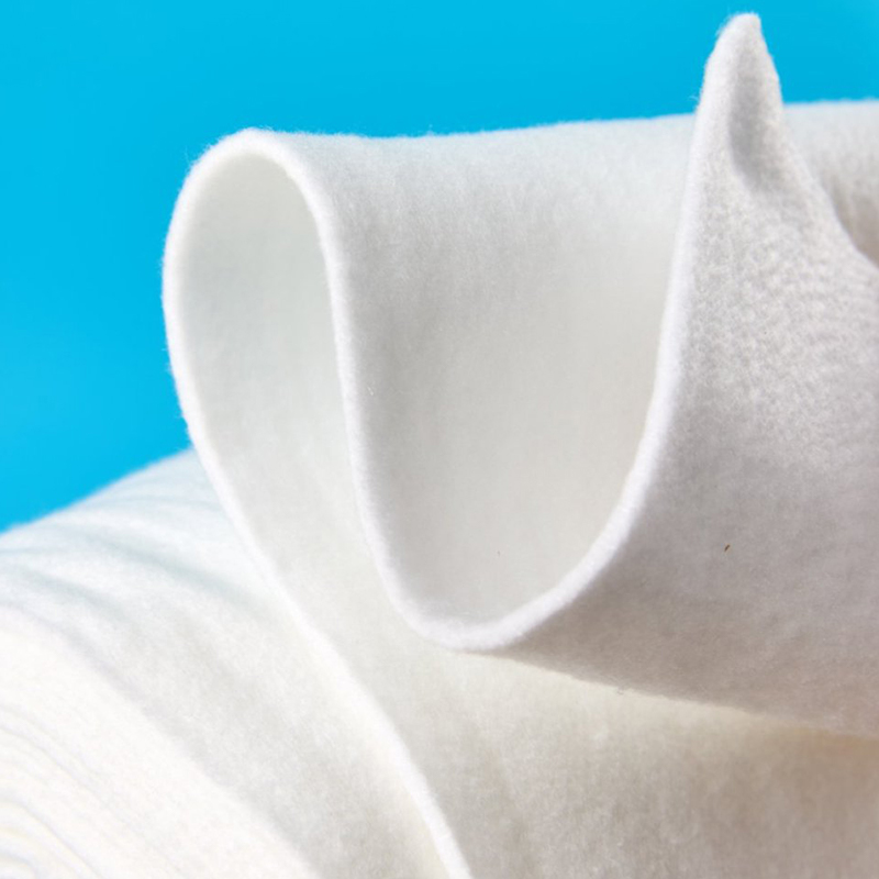 Koldt vand smeltet bomuld