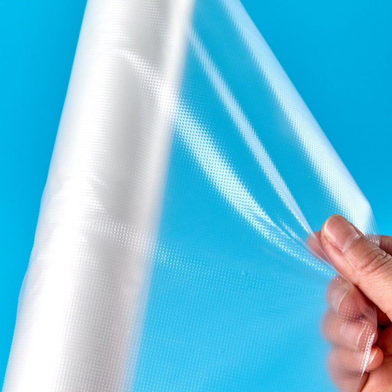 Koldtvandsopløselig film