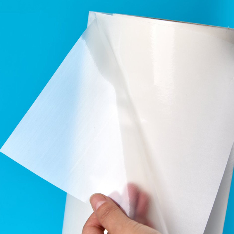 Metal aluminium plade limning film